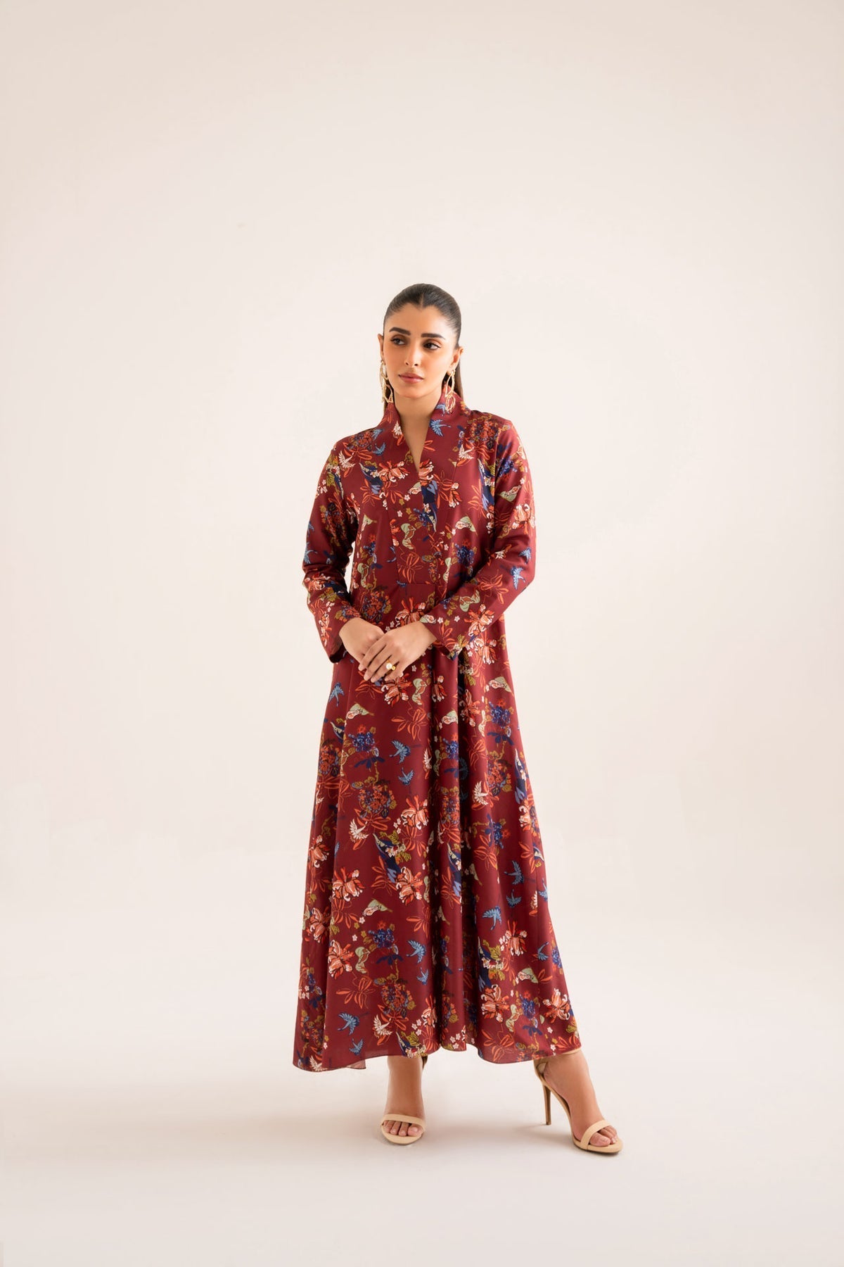 Akbar Aslam | Co-ords Sets | Danozil