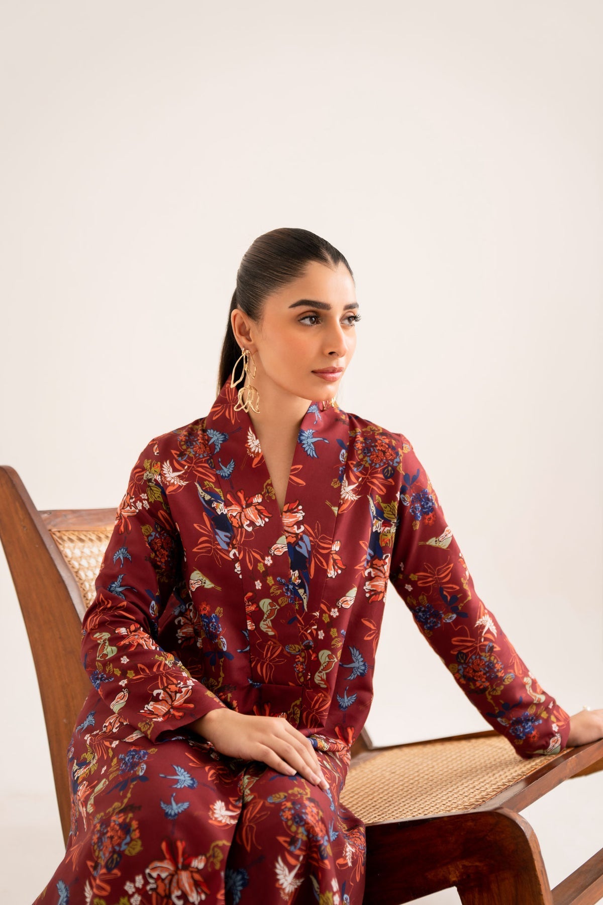 Akbar Aslam | Co-ords Sets | Danozil