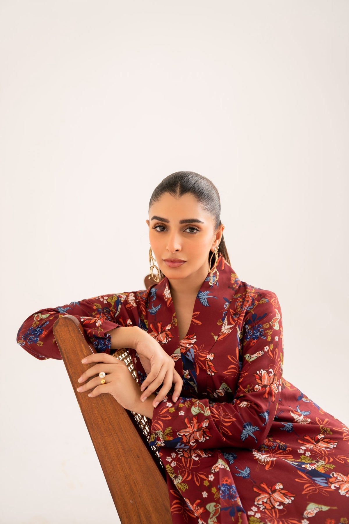 Akbar Aslam | Co-ords Sets | Danozil