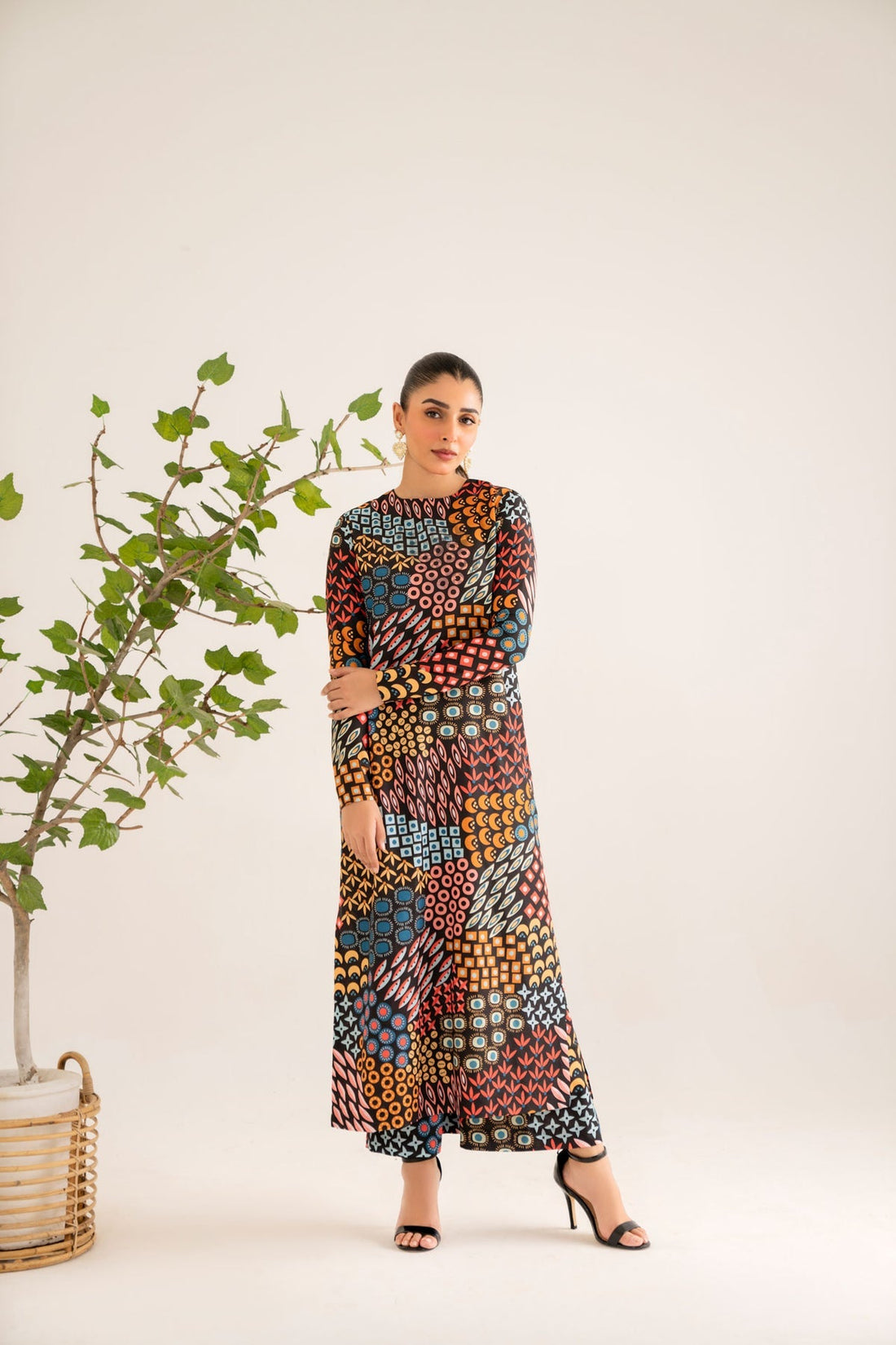 Akbar Aslam | Co-ords Sets | Beth