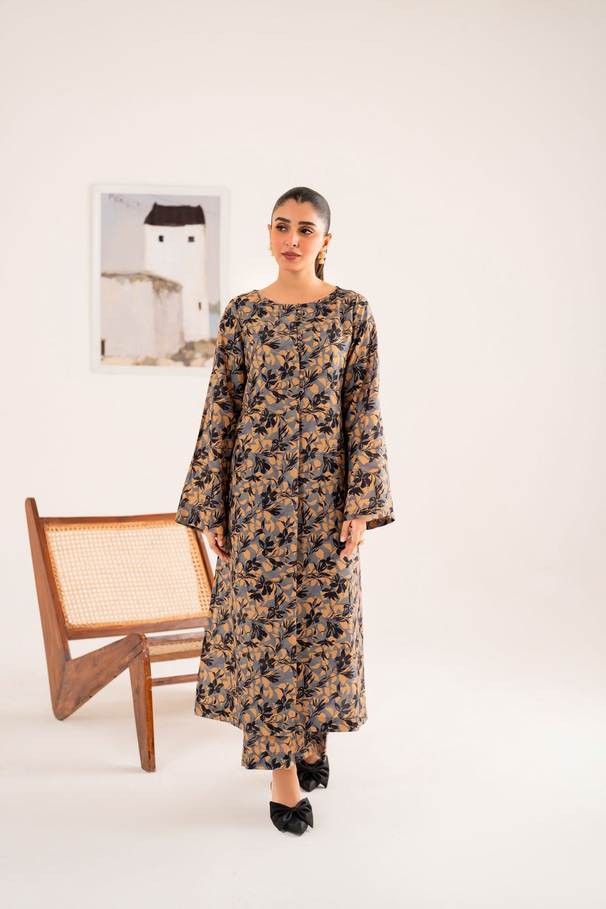Akbar Aslam | Co-ords Sets | Bella