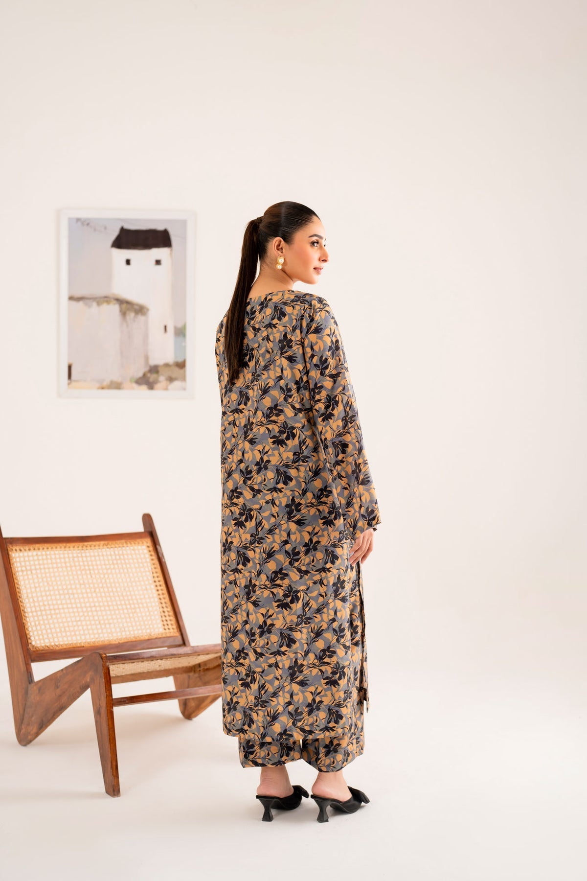 Akbar Aslam | Co-ords Sets | Bella