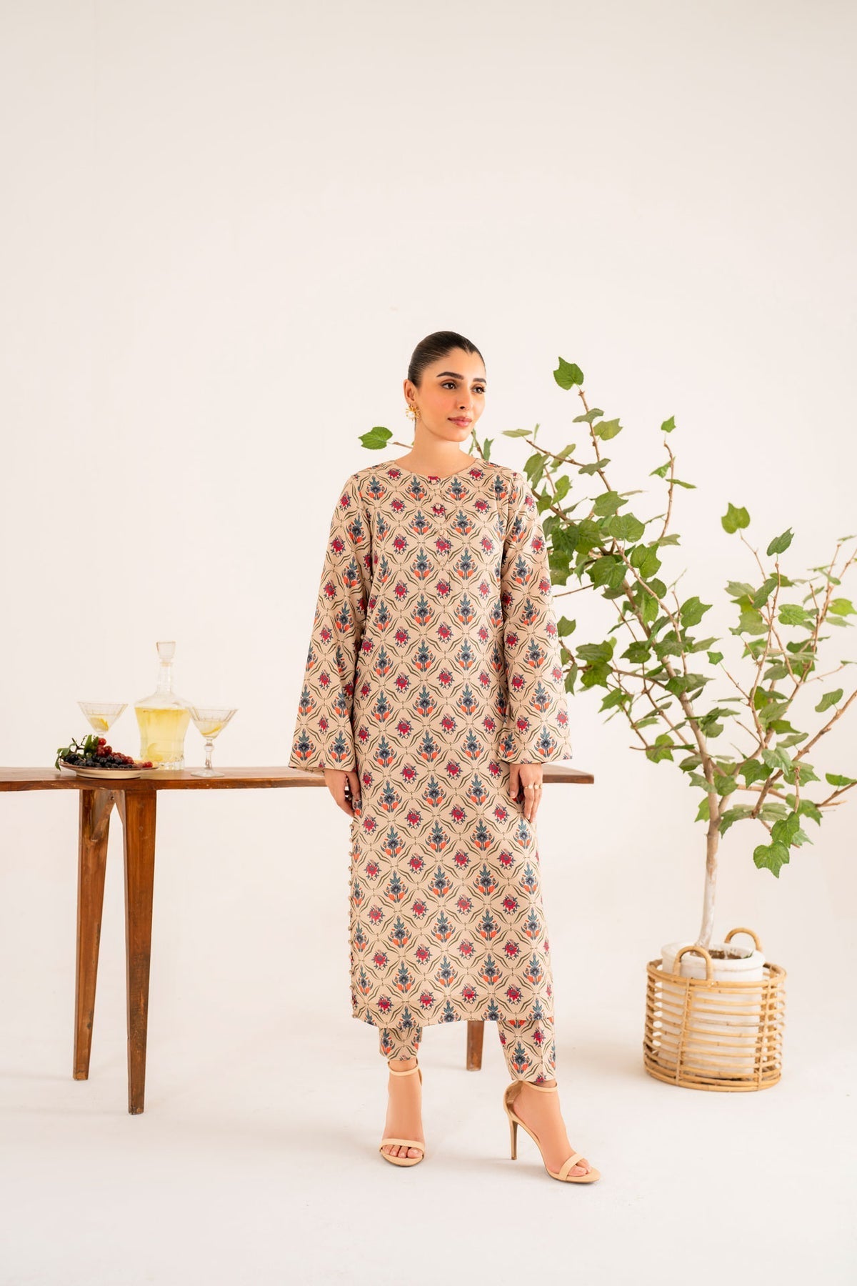 Akbar Aslam | Co-ords Sets | Mary