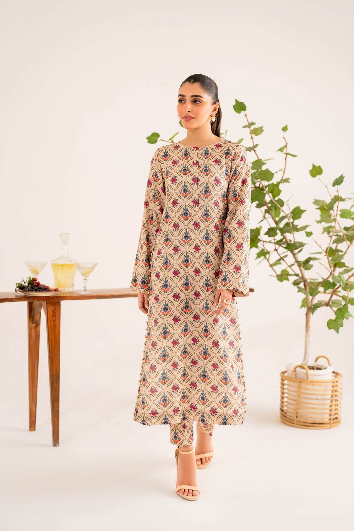 Akbar Aslam | Co-ords Sets | Mary