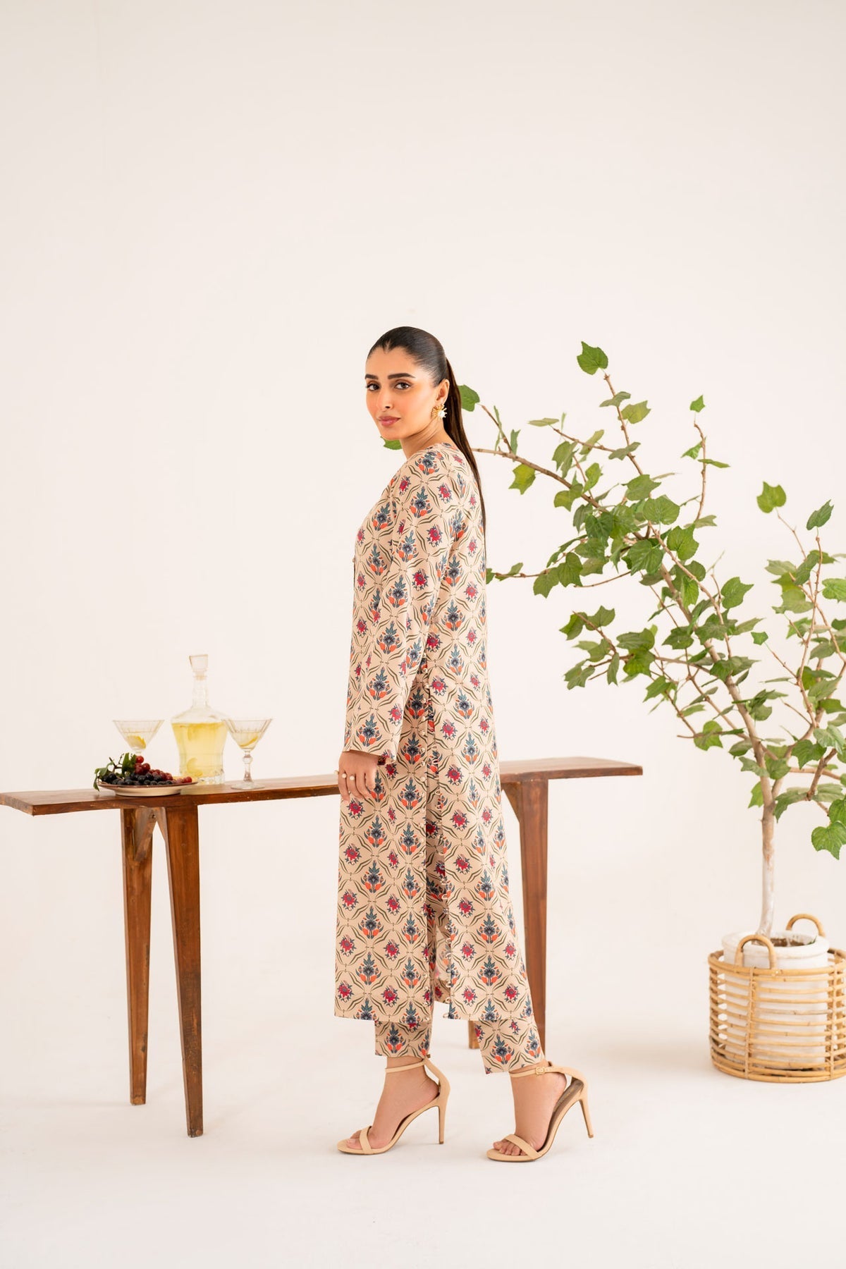 Akbar Aslam | Co-ords Sets | Mary