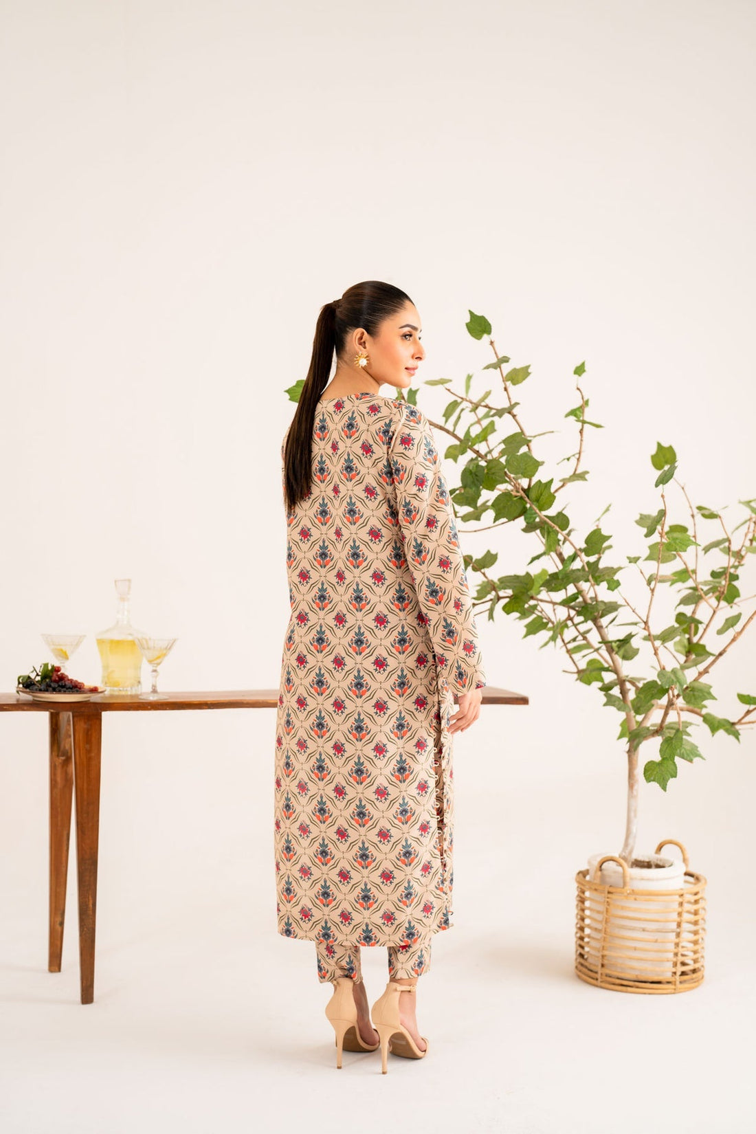 Akbar Aslam | Co-ords Sets | Mary