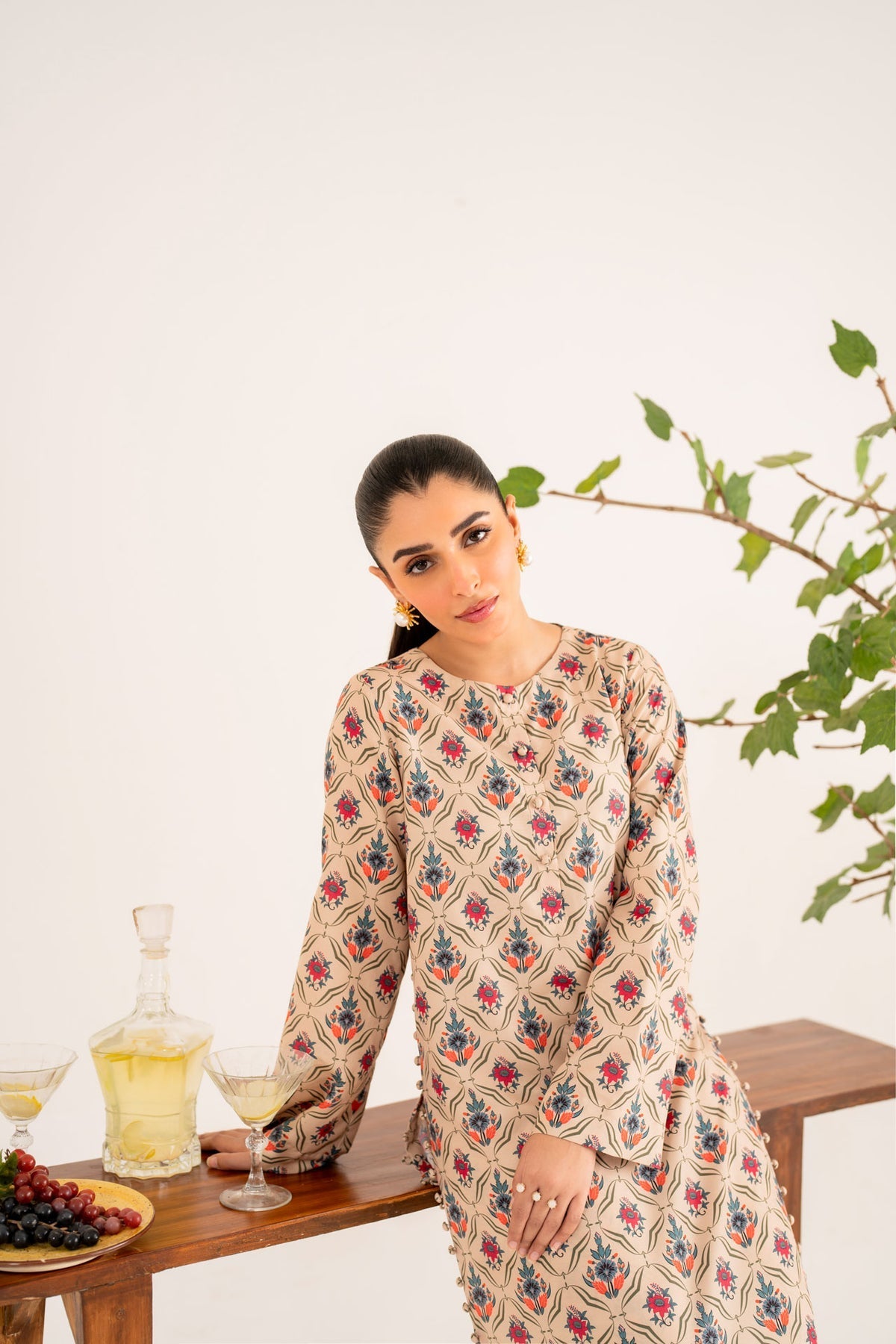 Akbar Aslam | Co-ords Sets | Mary
