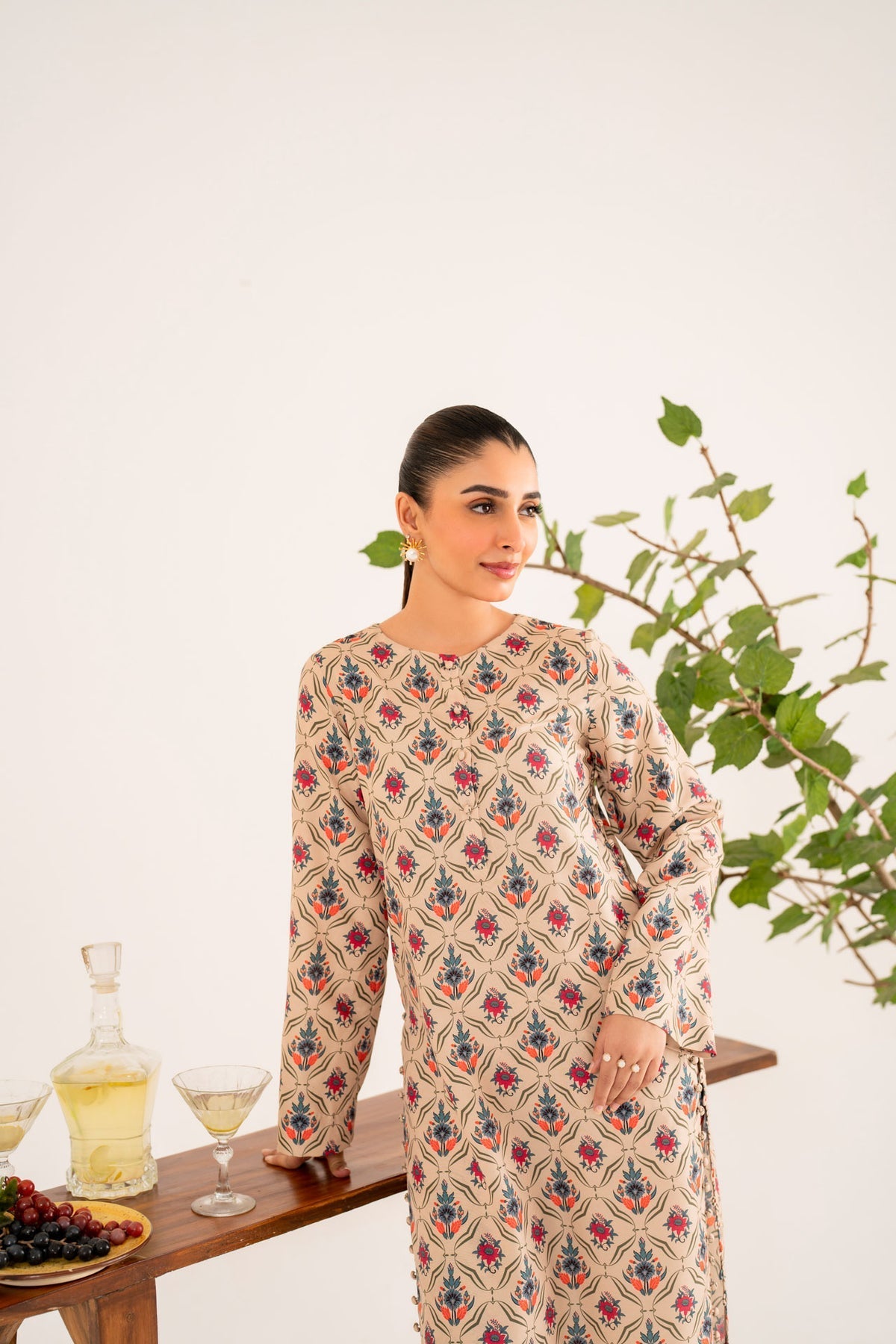 Akbar Aslam | Co-ords Sets | Mary