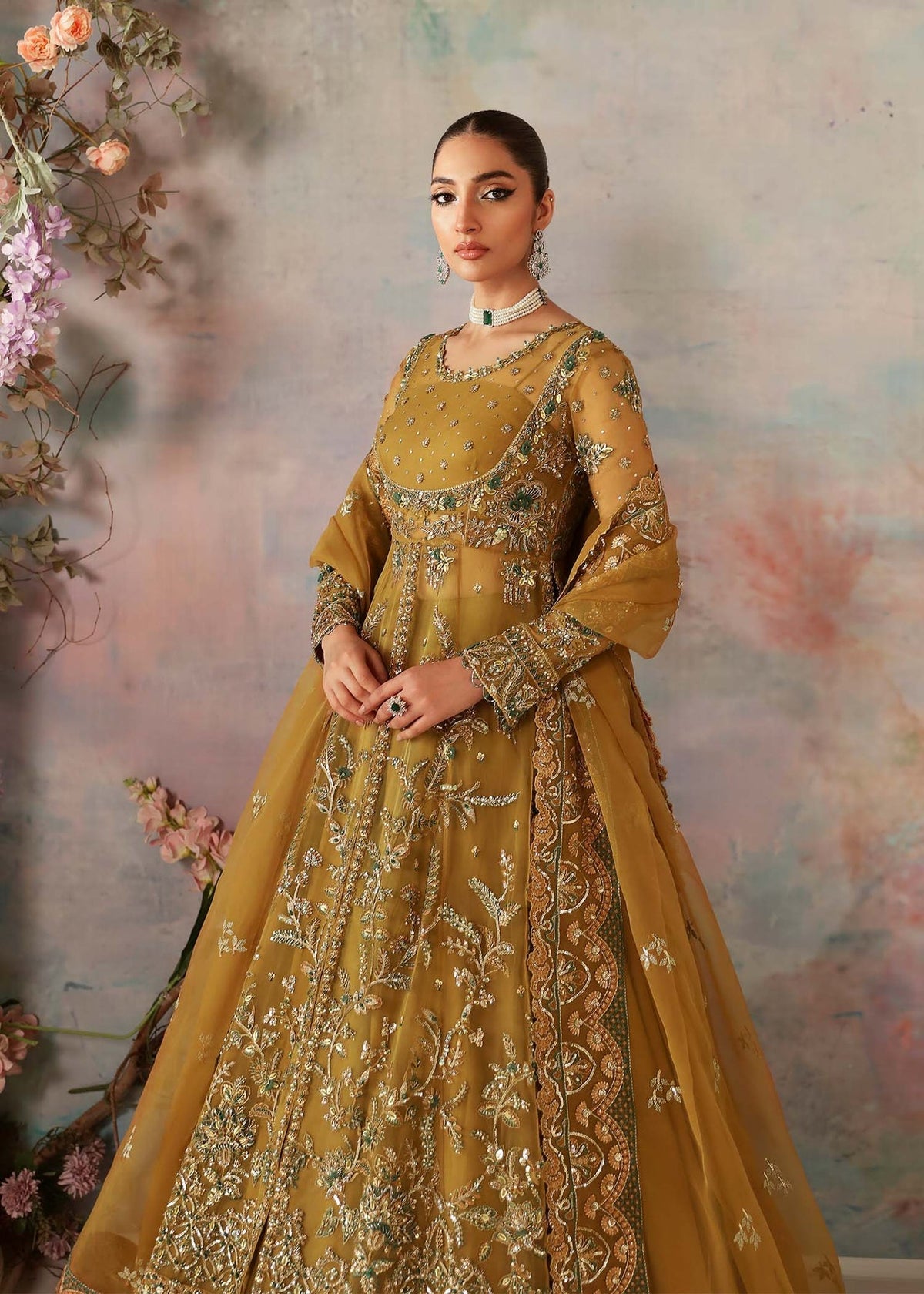 Akbar Aslam | Deewani Wedding Formals | Sierra