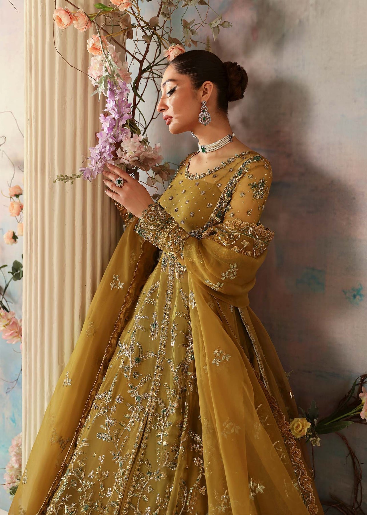 Akbar Aslam | Deewani Wedding Formals | Sierra