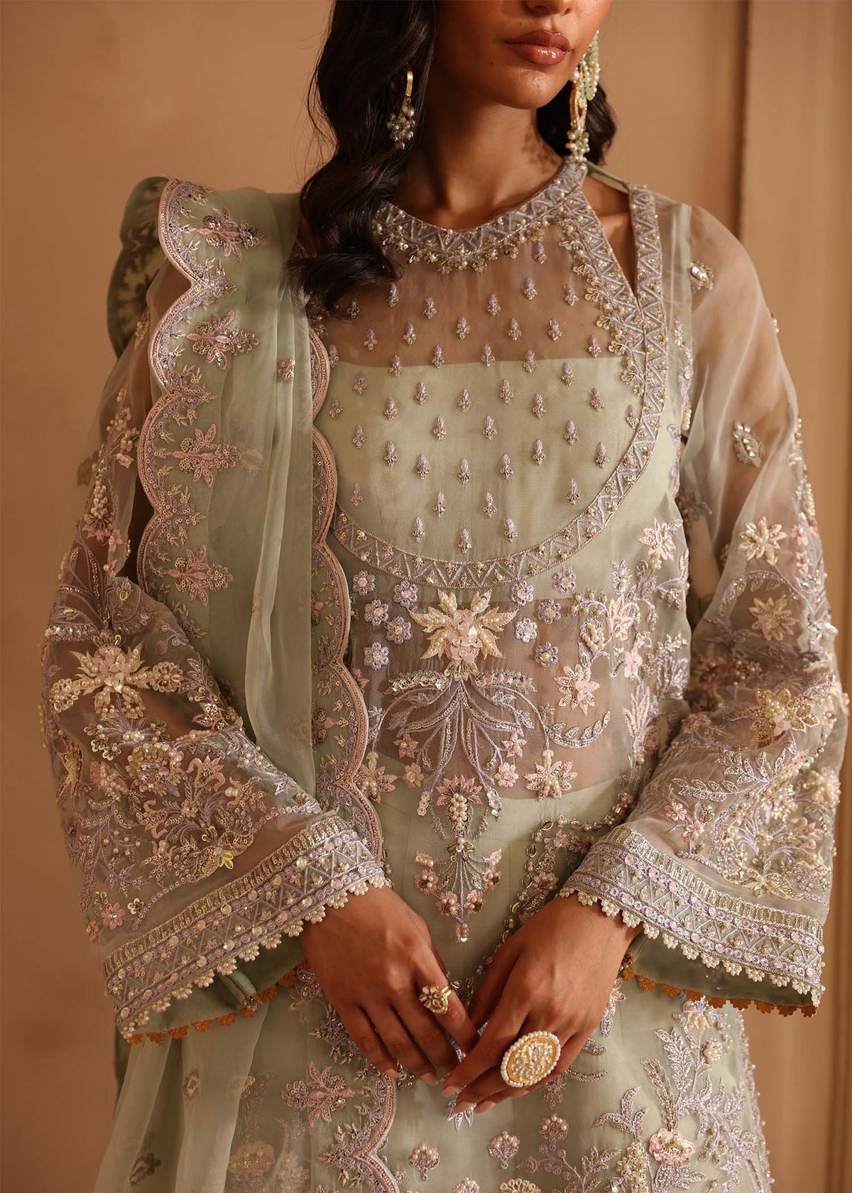 Akbar Aslam | Deewani Wedding Formals | Isolde
