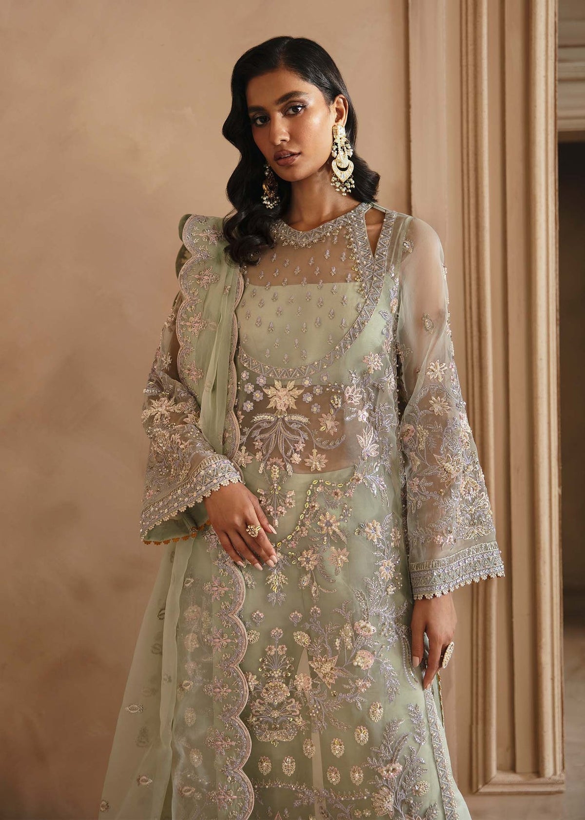 Akbar Aslam | Deewani Wedding Formals | Isolde
