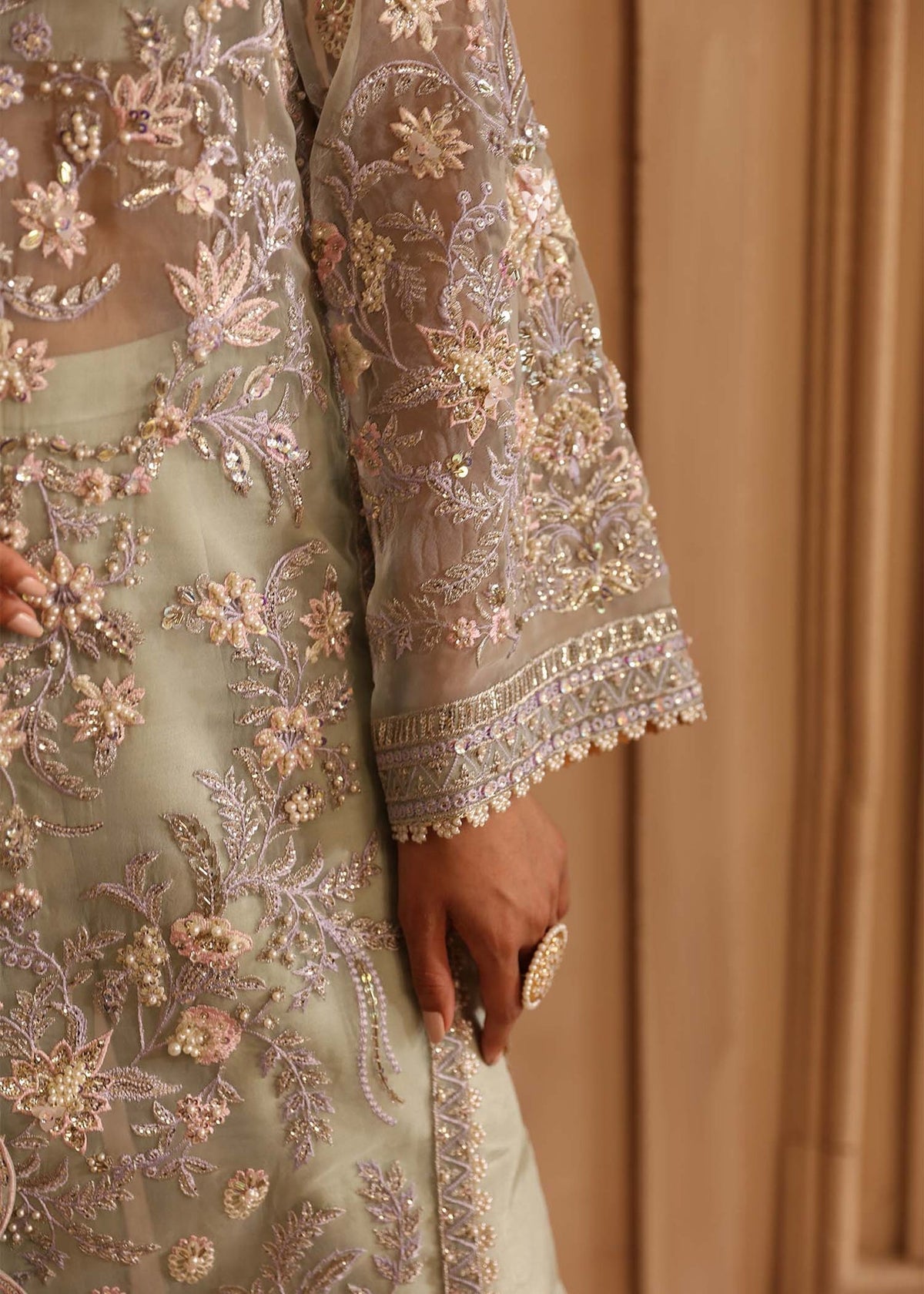 Akbar Aslam | Deewani Wedding Formals | Isolde