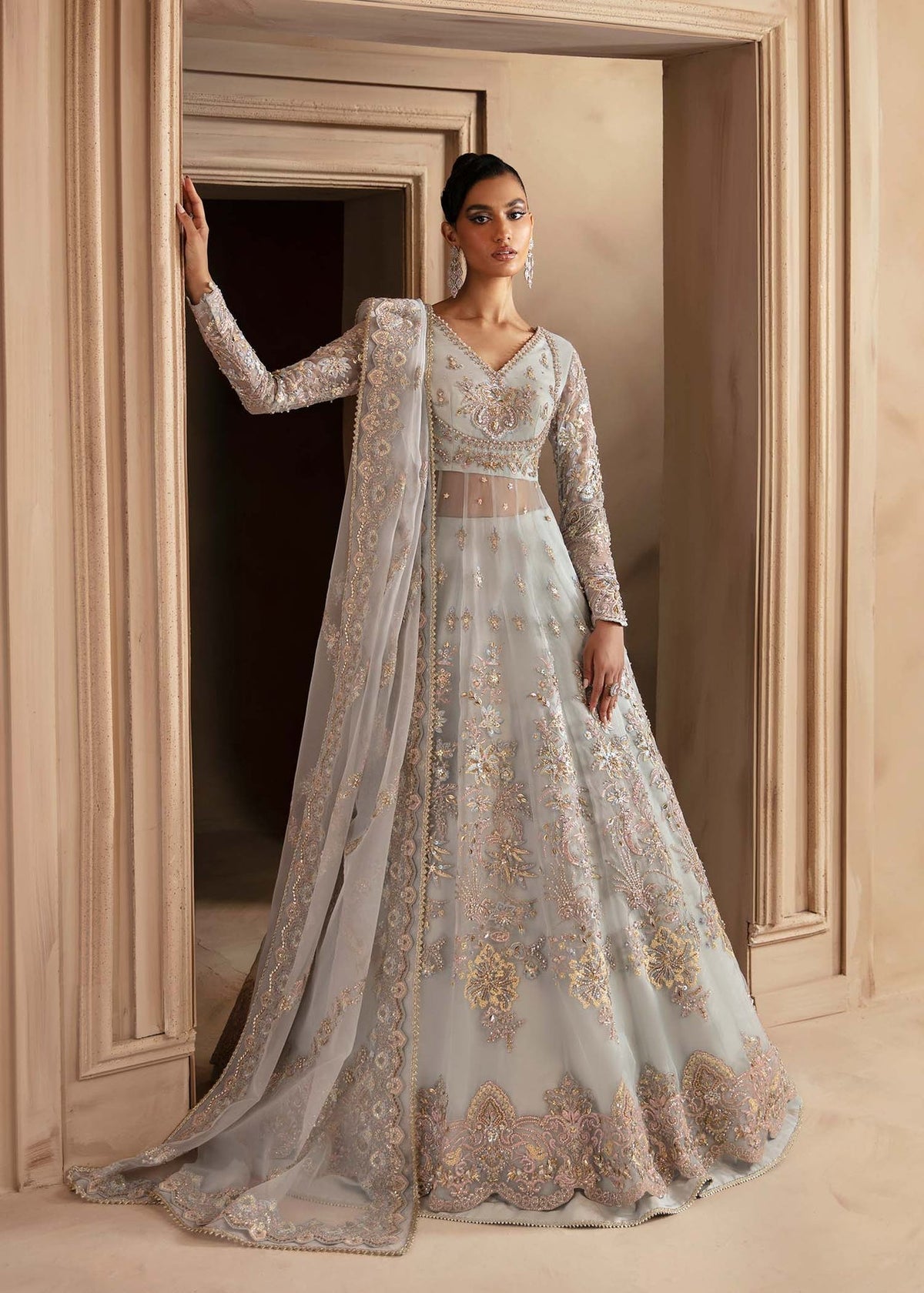 Akbar Aslam | Deewani Wedding Formals | Ophelia