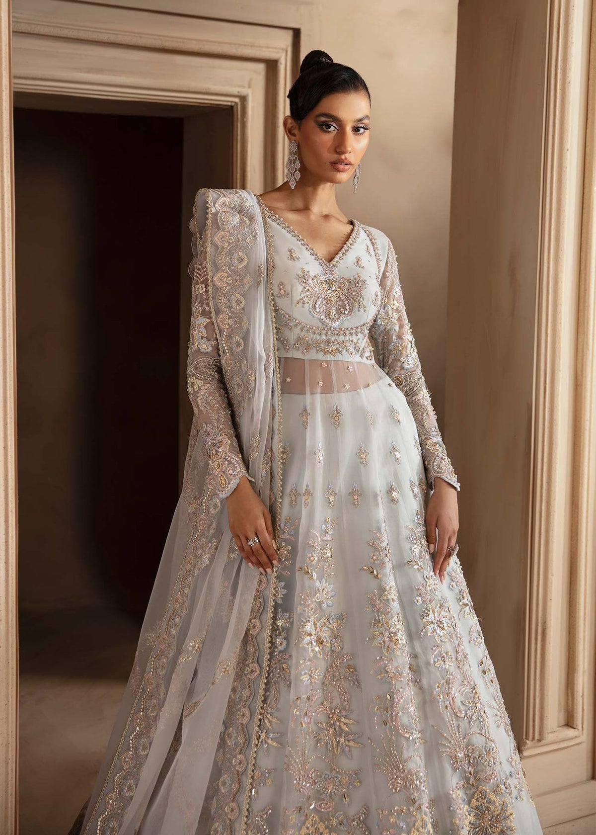 Akbar Aslam | Deewani Wedding Formals | Ophelia