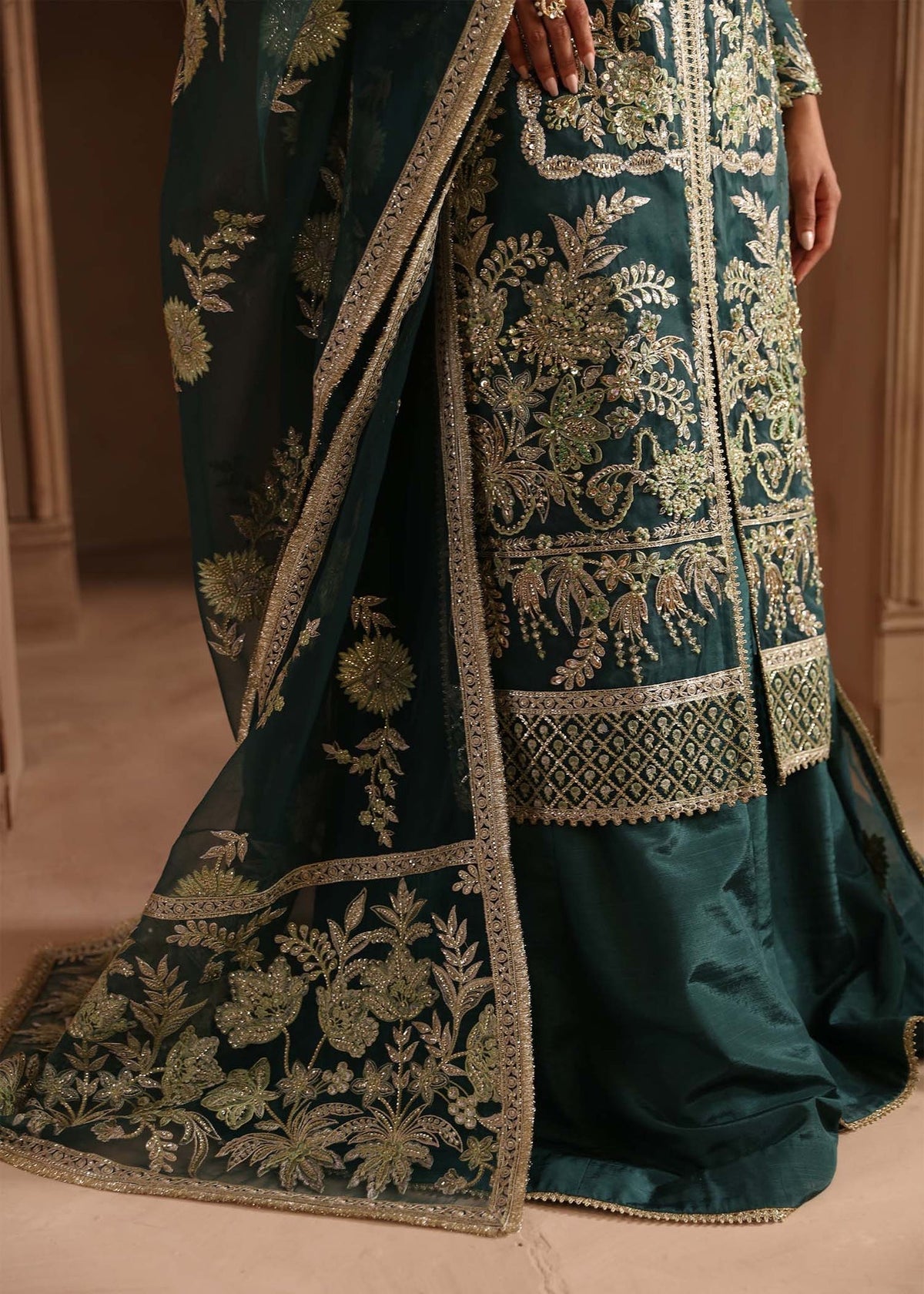 Akbar Aslam | Deewani Wedding Formals | Celeste