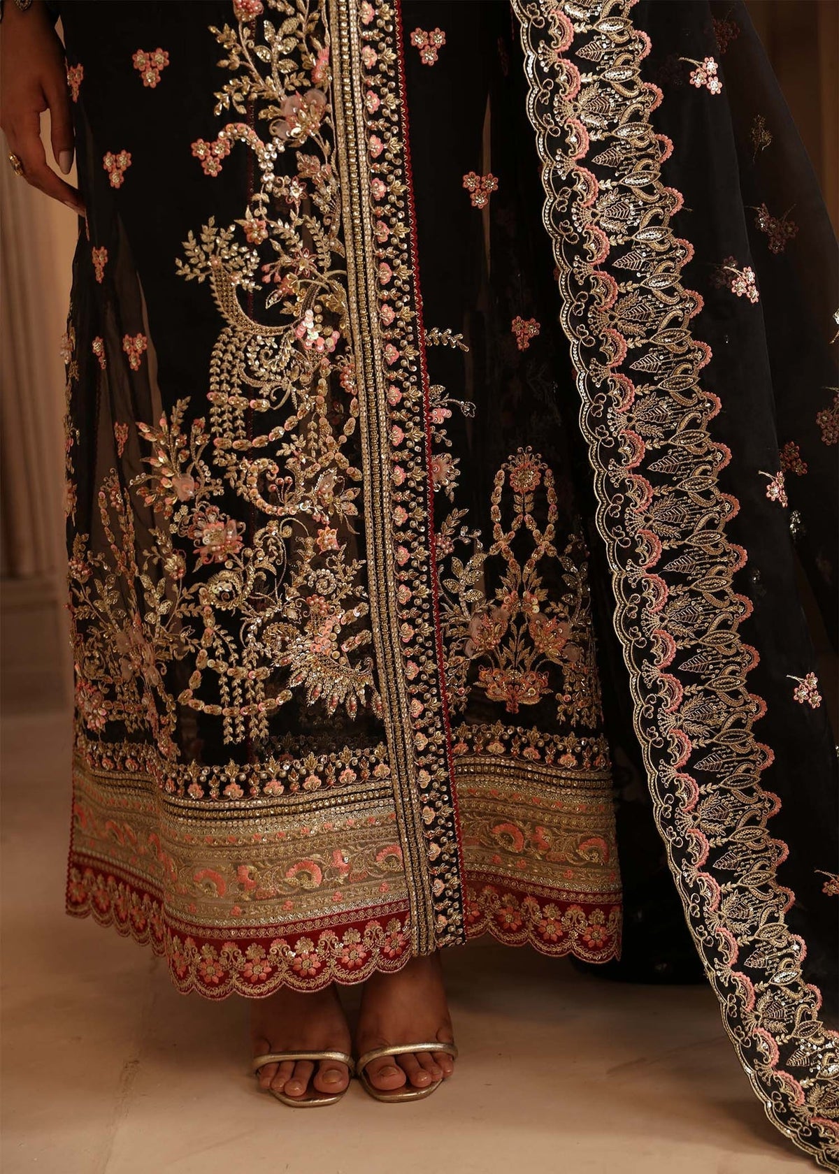 Akbar Aslam | Deewani Wedding Formals | Elysia