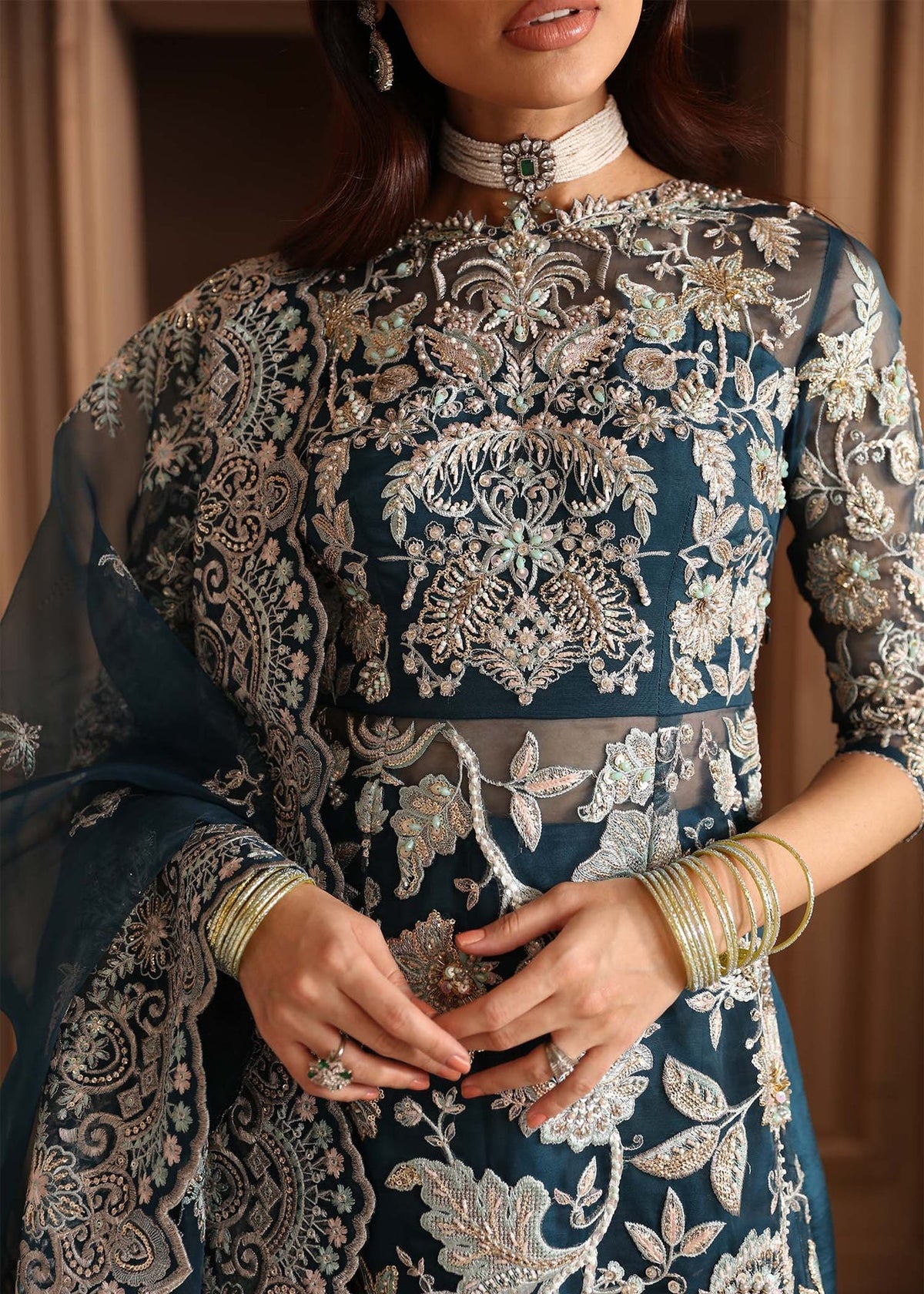 Akbar Aslam | Deewani Wedding Formals | Calista
