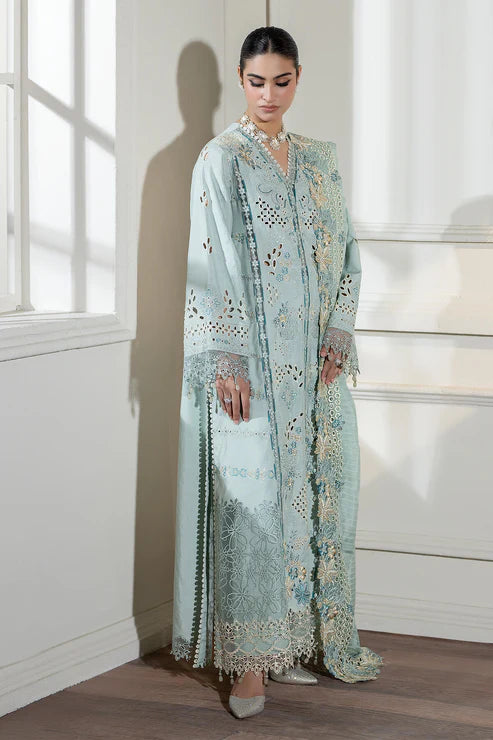 Imrozia Premium | Zebrang Silk | SRS-18 Shafaq