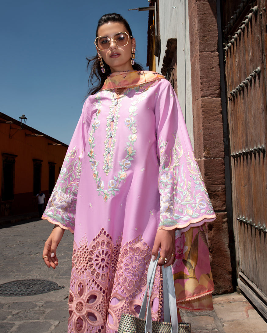 Mushq | Odyssey Lawn 26 | Alba