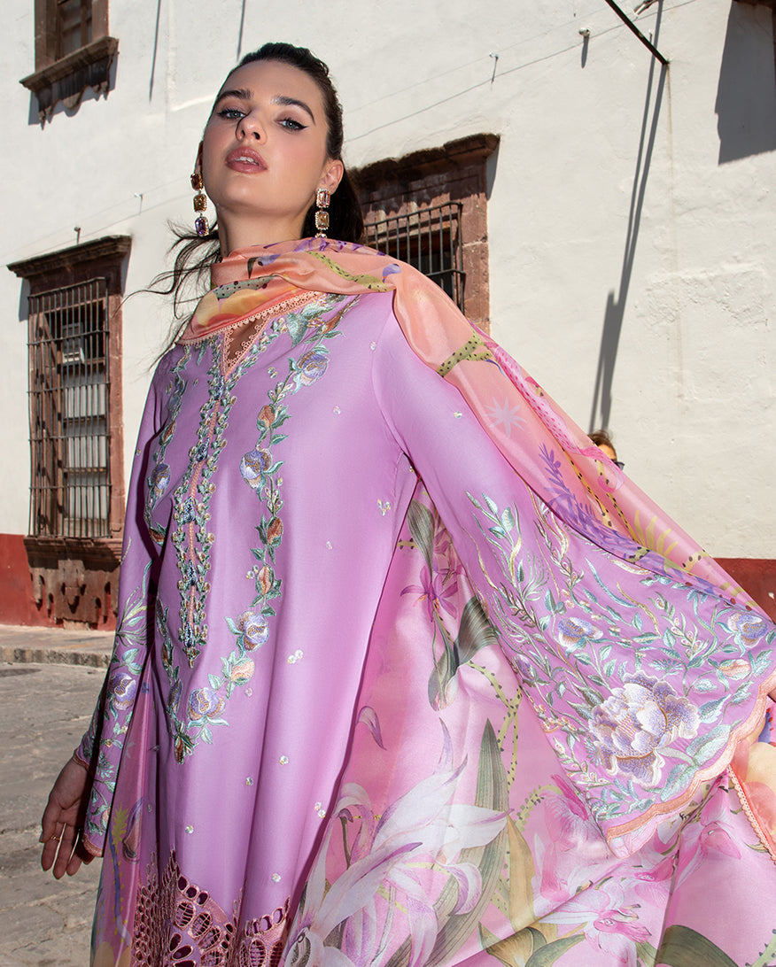 Mushq | Odyssey Lawn 26 | Alba
