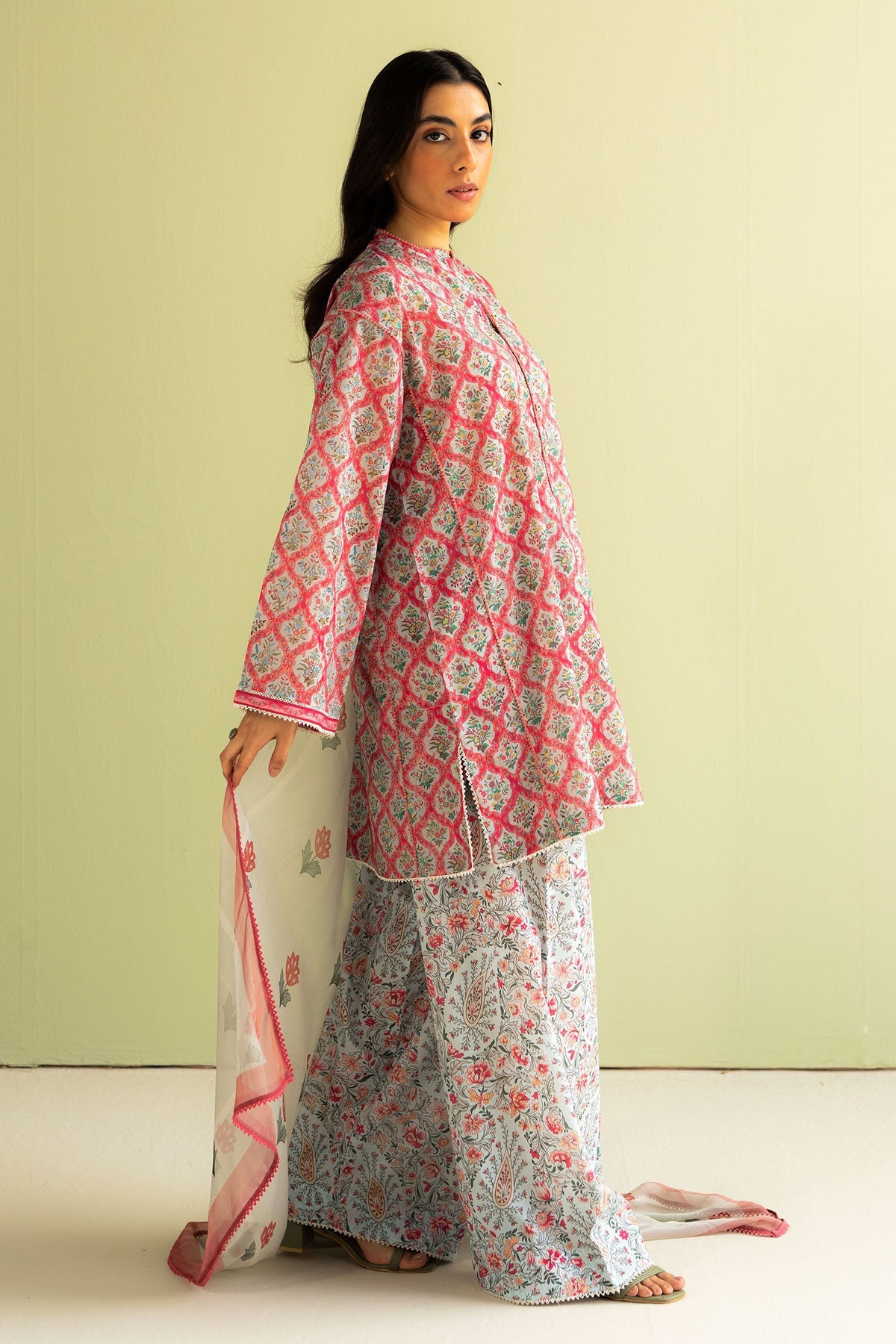 Zara Shahjahan | Coco Prints 25 | Amaya-10B