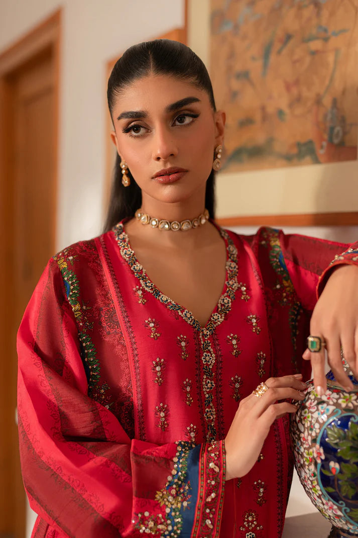 Ammara Khan | Ronaq Luxury Formals | Hottie Co-ord Set (D-01)