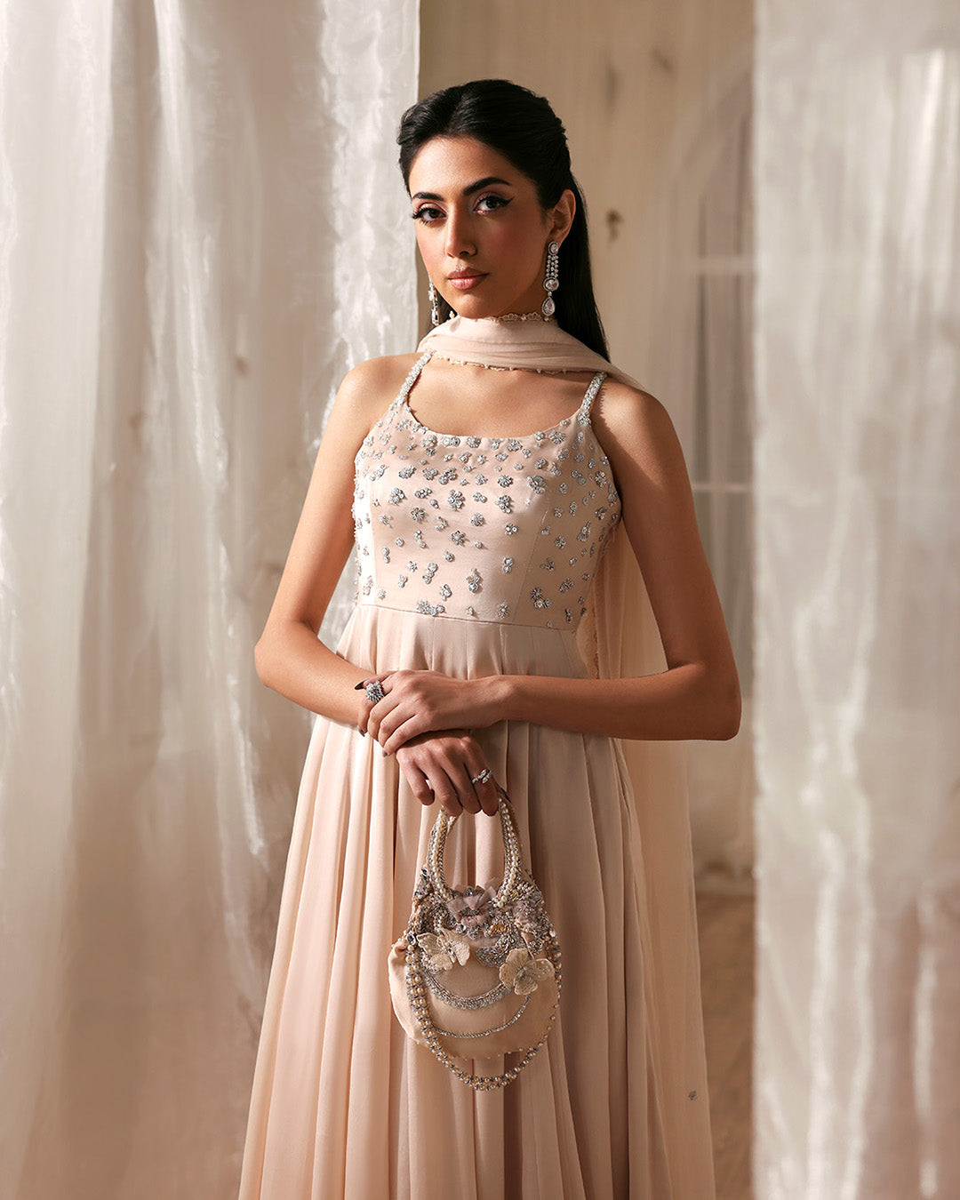 Faiza Saqlain | Freya Luxury Pret | Anouk