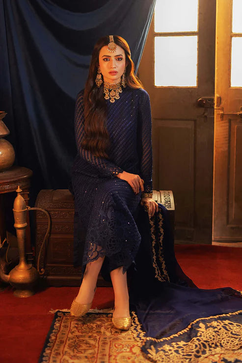 Azure | Luxe Formals | Aqua Serene