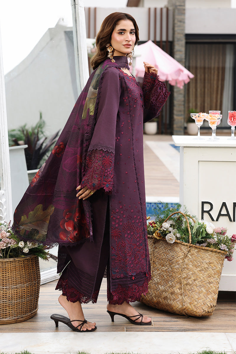 Rangrasiya | Florence Luxury Festive Edit 26 | Arezou