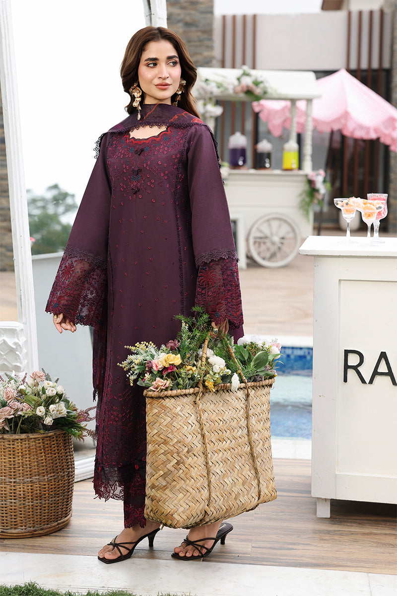 Rangrasiya | Florence Luxury Festive Edit 26 | Arezou