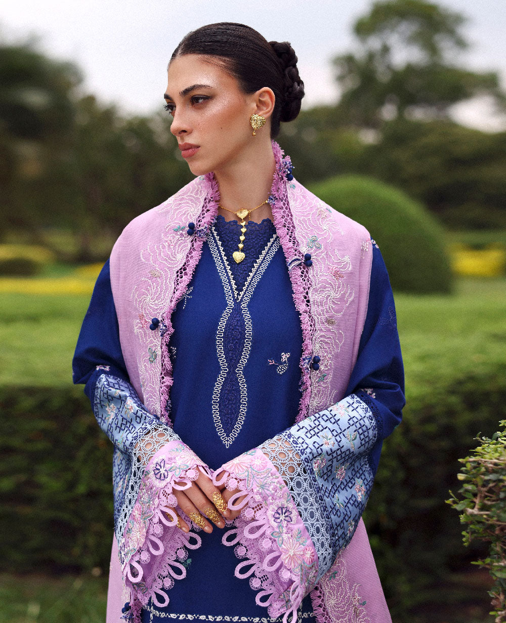 Republic Womenswear | Lilas Lawn 26 | Aria