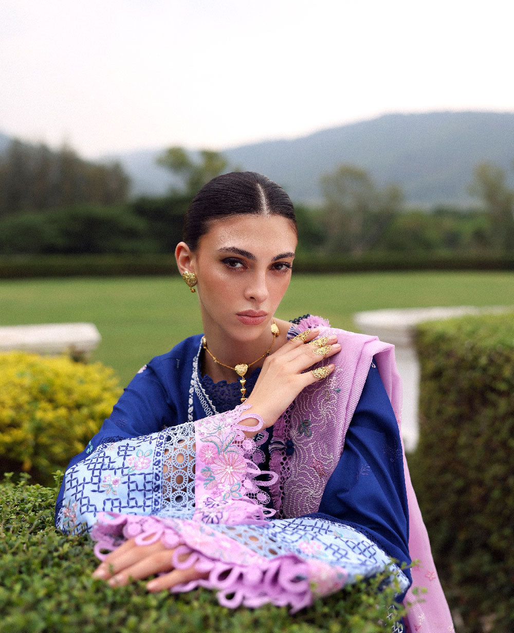 Republic Womenswear | Lilas Lawn 26 | Aria