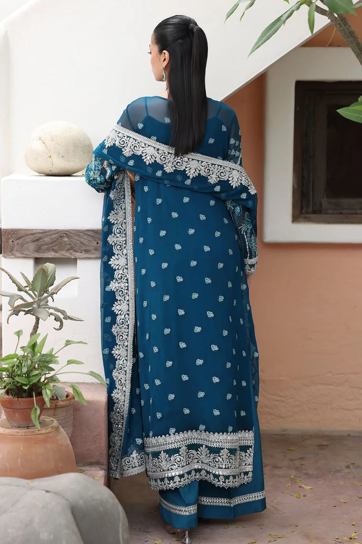 Imrozia Premium I Saiyara Formals I I-232 AZURA