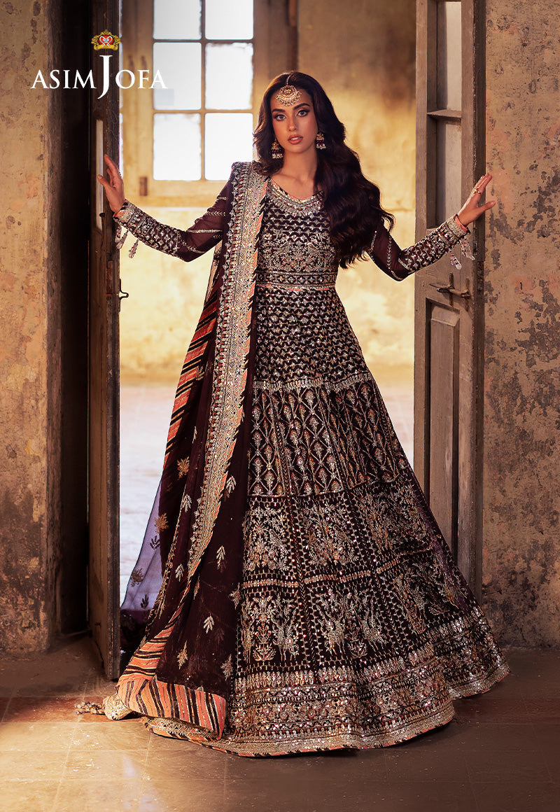 Asim Jofa | Bekhudi Wedding Formals | AJKB-10