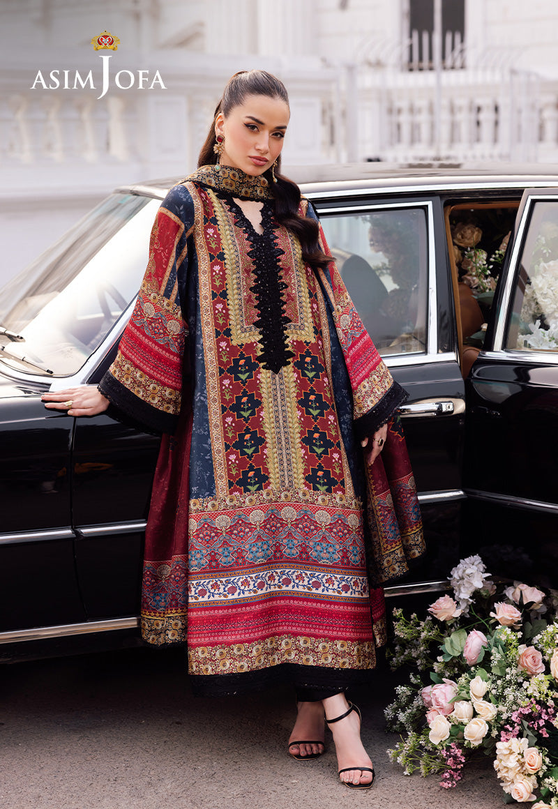 Asim Jofa | Charmuse Silk | AJRS-05