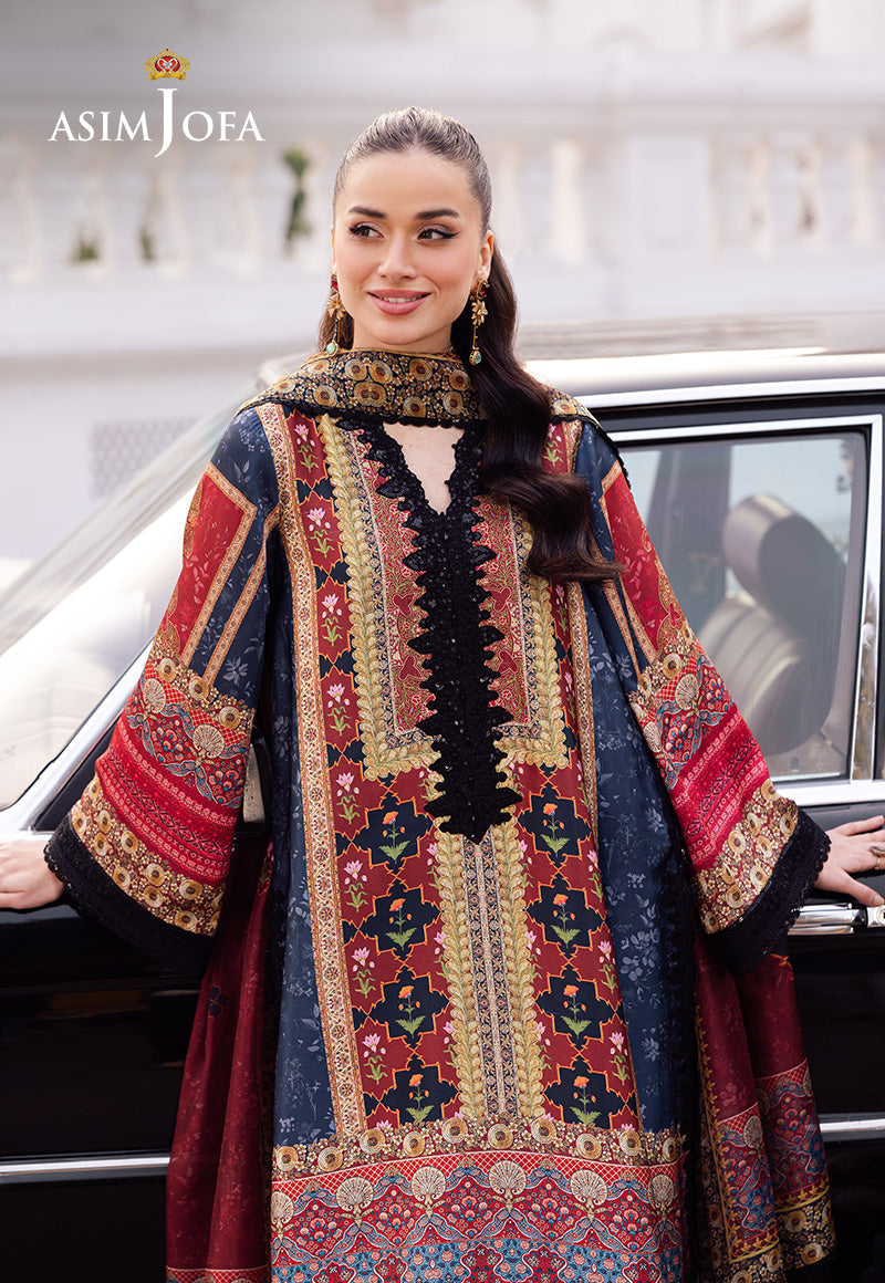 Asim Jofa | Charmuse Silk | AJRS-05