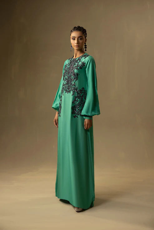 Jeem | Luxury Pret | SIA GREEN
