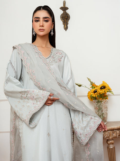 Epoque | Elysia Luxury Pret | Azure