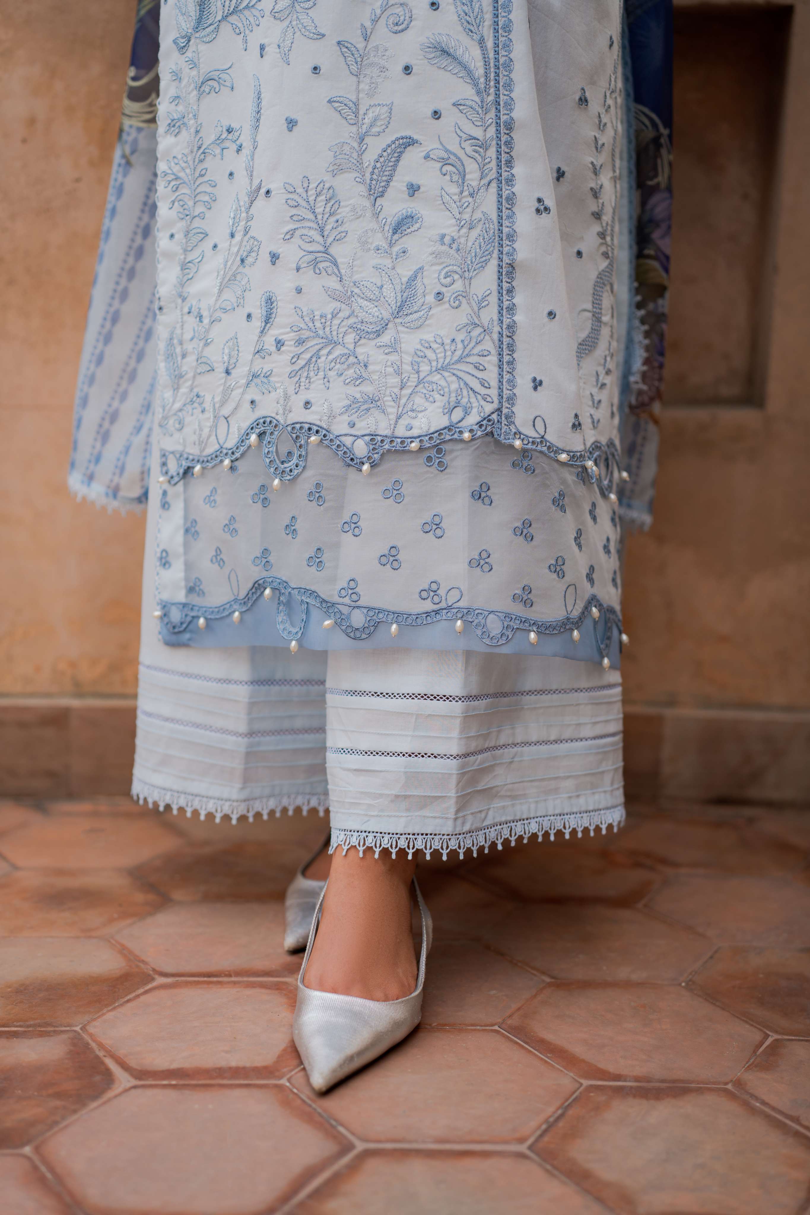 Azzal | Summer Lawn 26 l SAPPHIRE