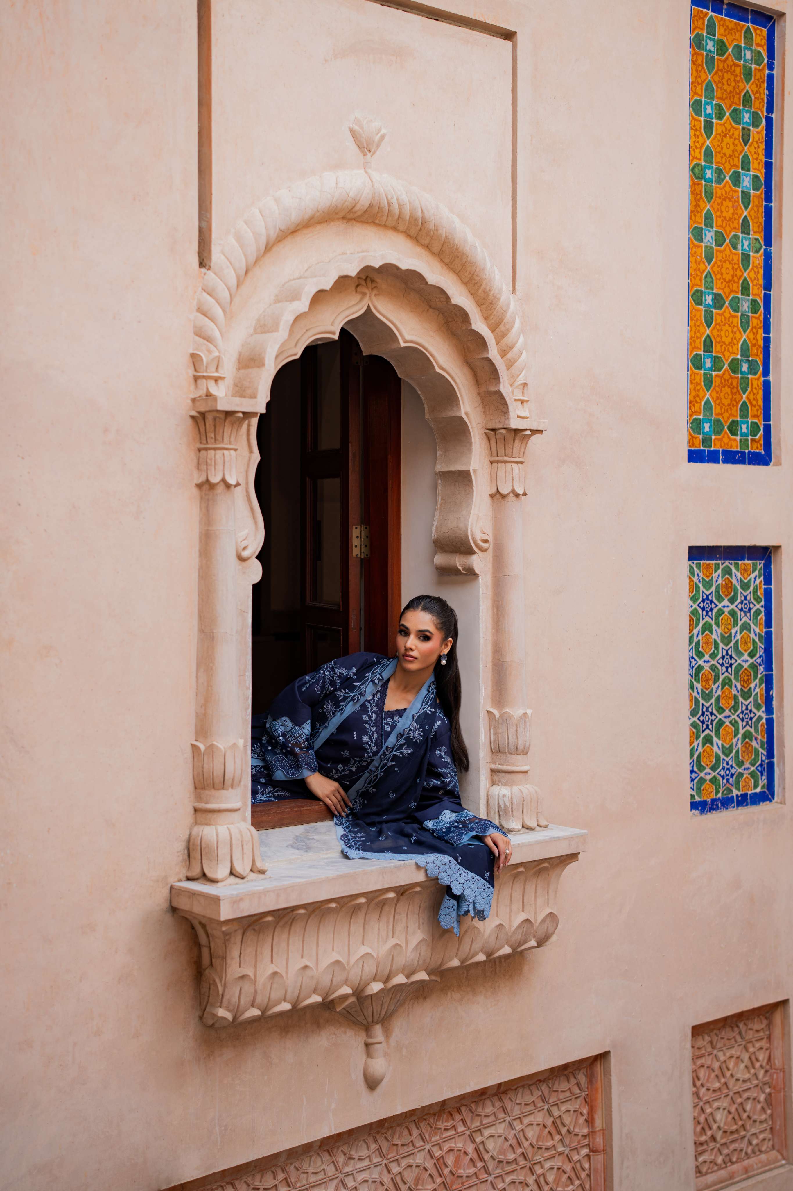 Azzal | Summer Lawn 26 l Azz