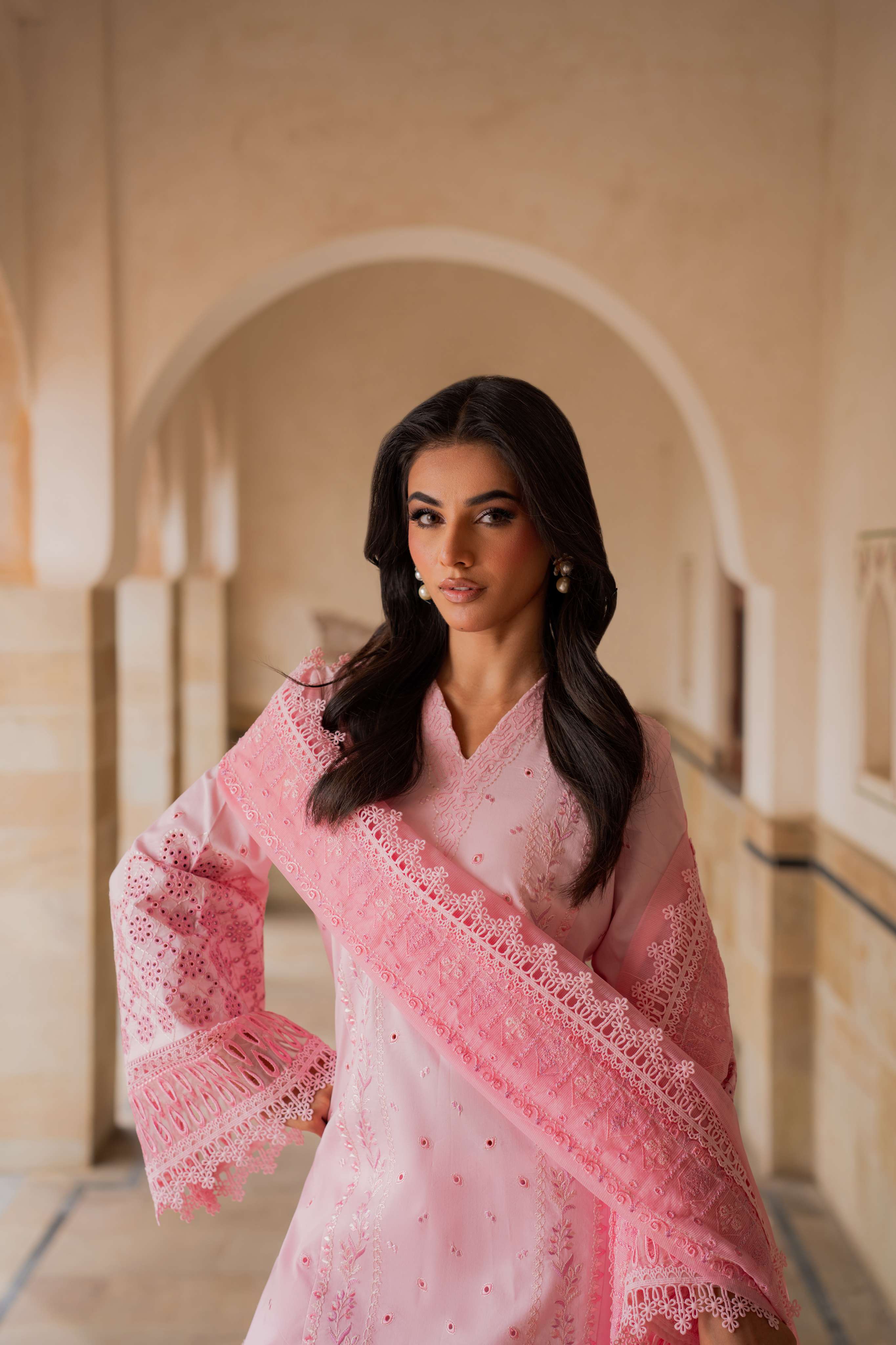 Azzal | Summer Lawn 26 l CORAL