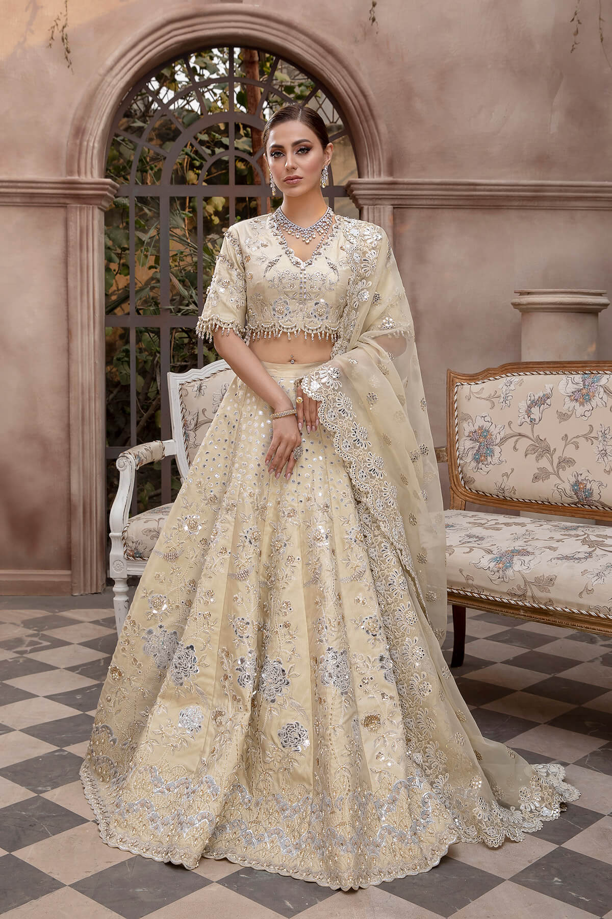 Mina Kashif | Luxury Pret | MK21-05