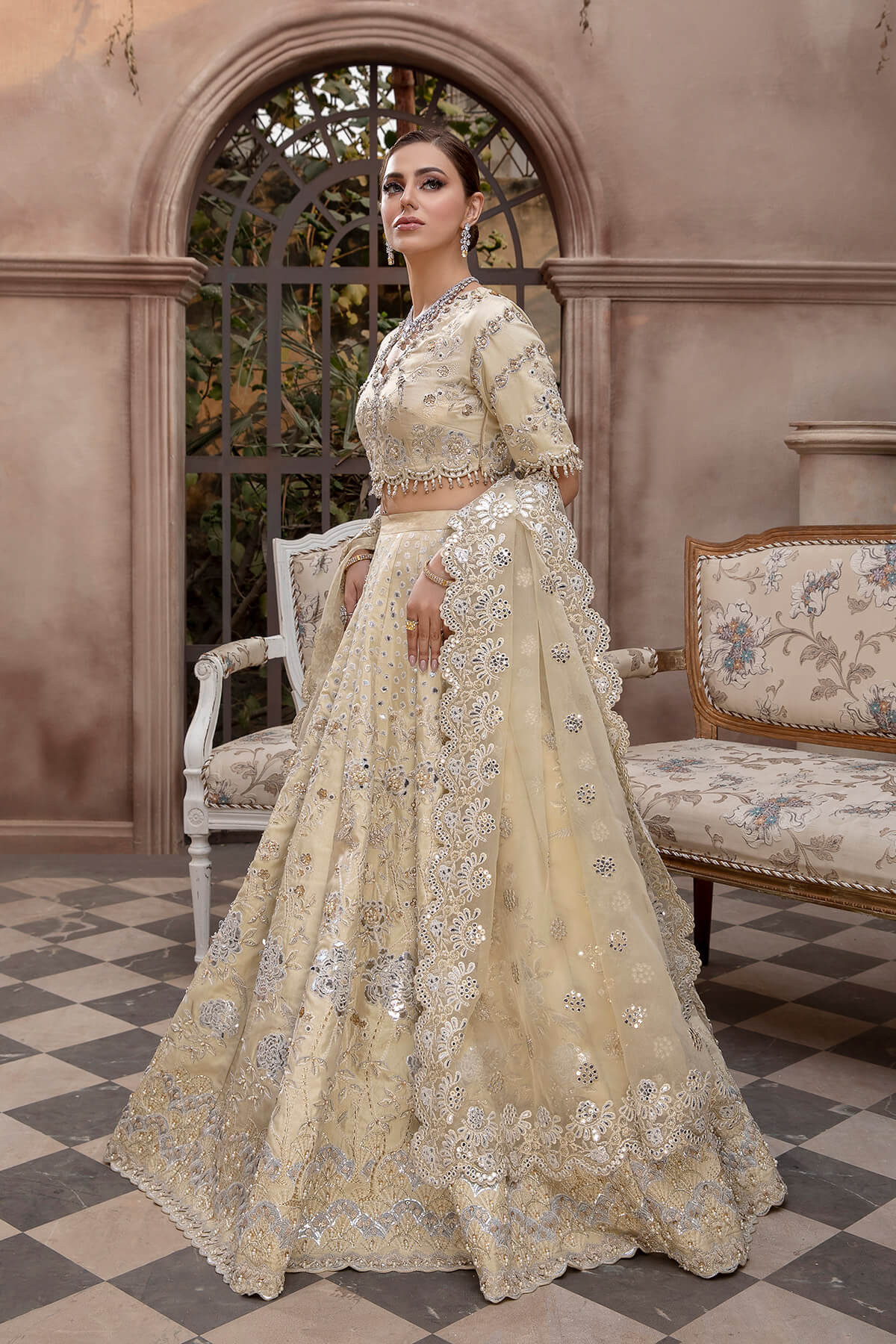 Mina Kashif | Luxury Pret | MK21-05