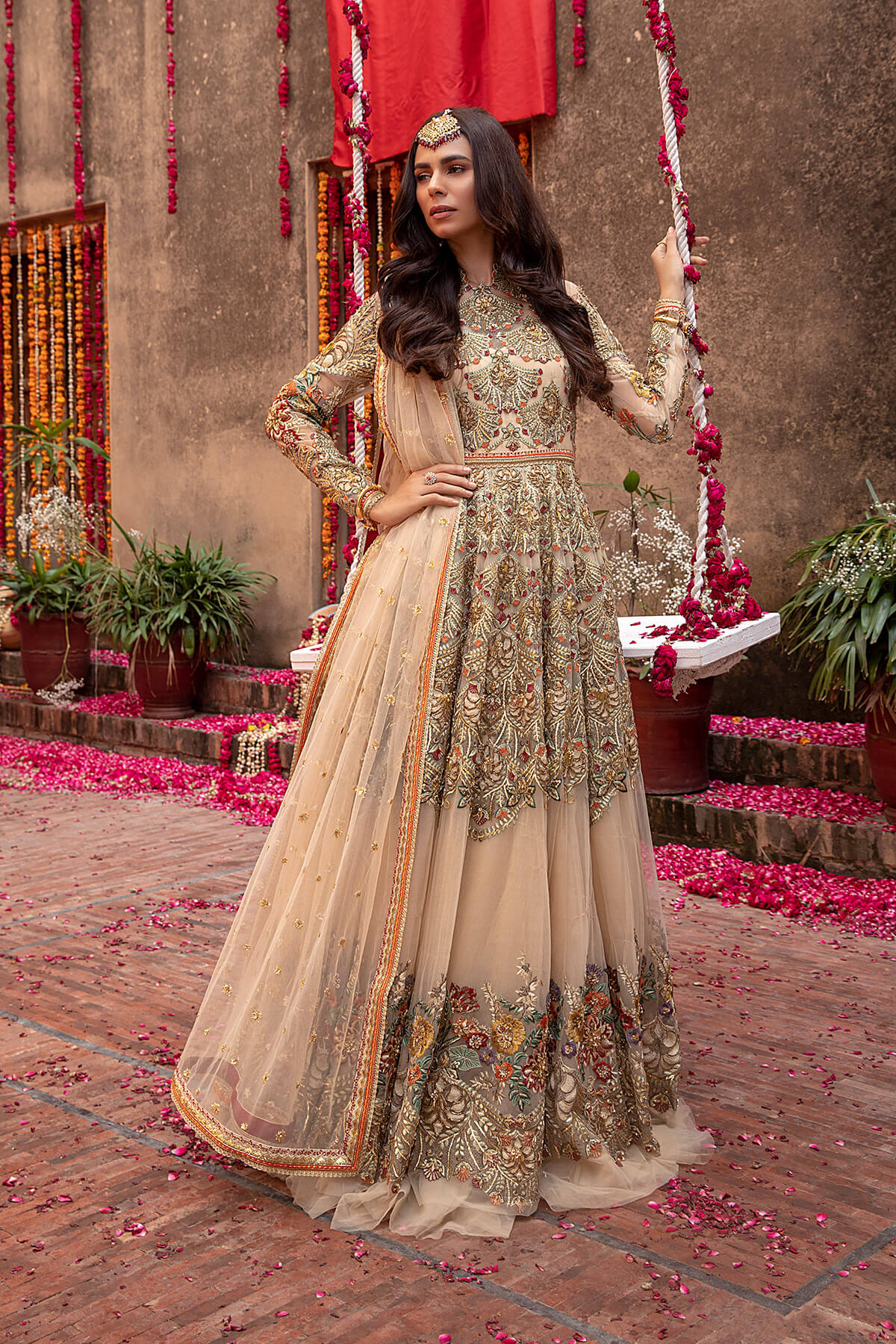 Mina Kashif | Wedding Formals | BulBul