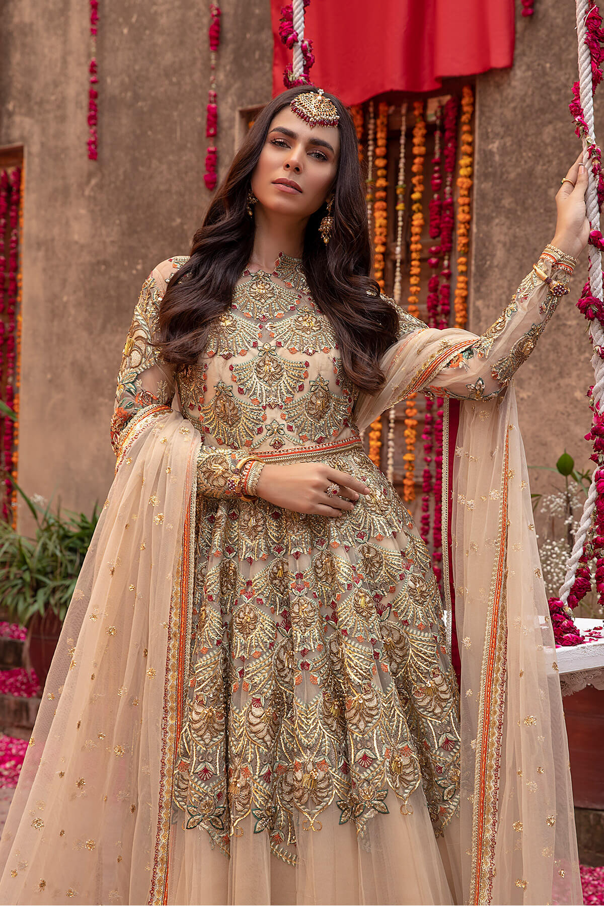 Mina Kashif | Wedding Formals | BulBul