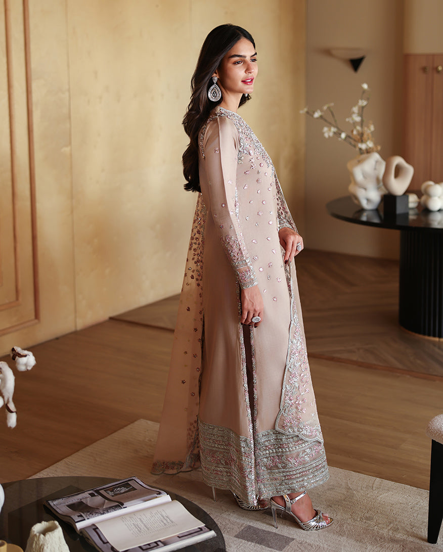Rohan | Silk Pret | ZARMINAY