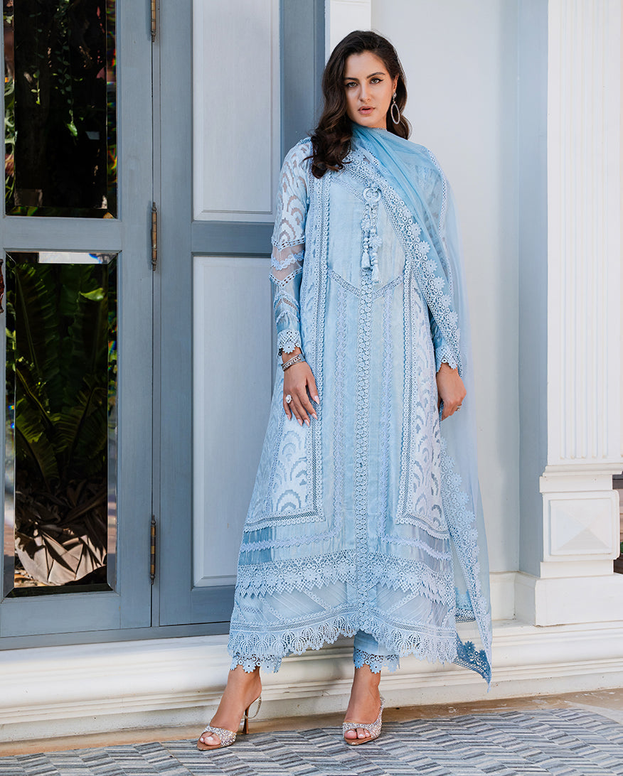 Mushq | Euphoria’26 | SAPPHIRE GLEAM
