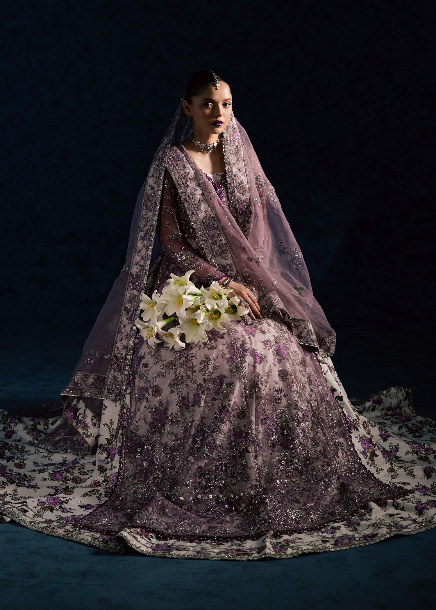 Maria Osama Khan | LAVINA | Formal Wedding’26