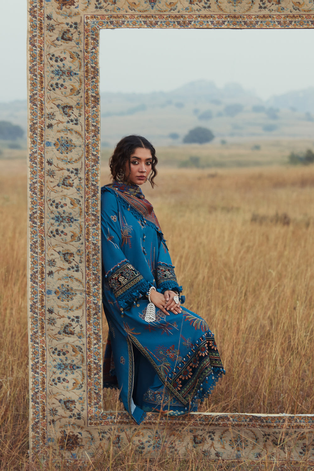 Saira Rizwan | Winter Khaddar 25 | SAHAR-SRW25-10